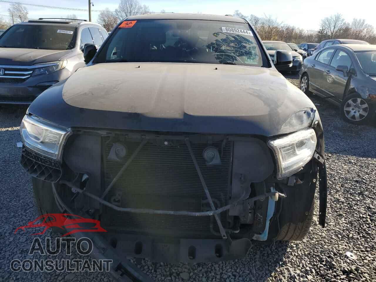 DODGE DURANGO 2014 - 1C4RDJDG8EC520882