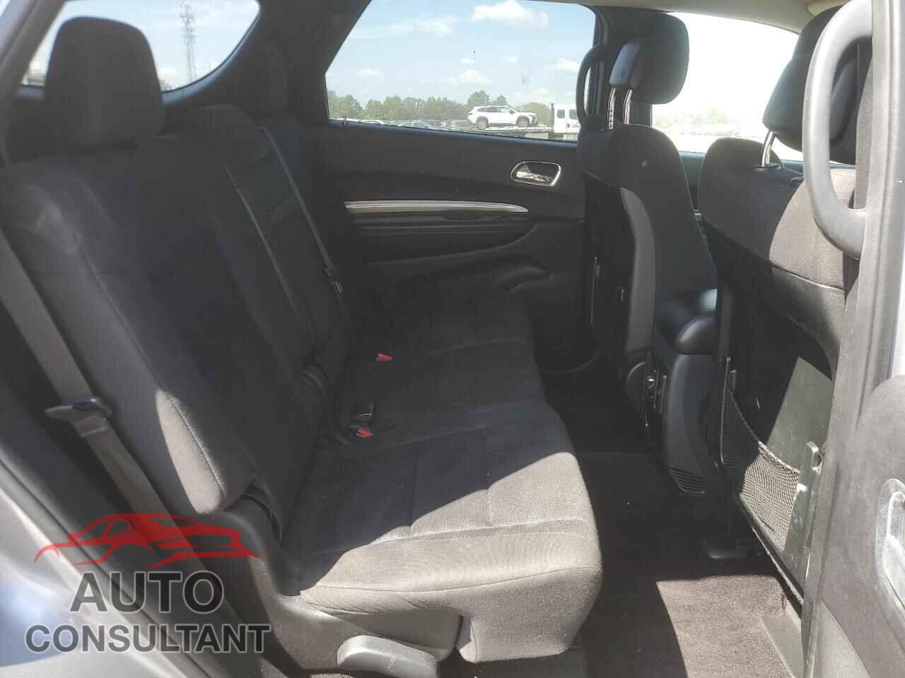DODGE DURANGO 2017 - 1C4RDJAG8HC937444