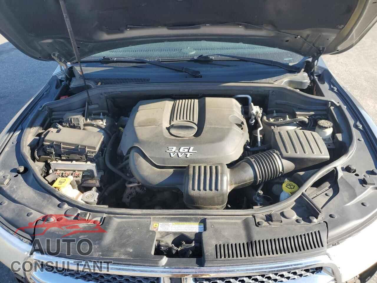 DODGE DURANGO 2012 - 1C4RDHDG5CC228404