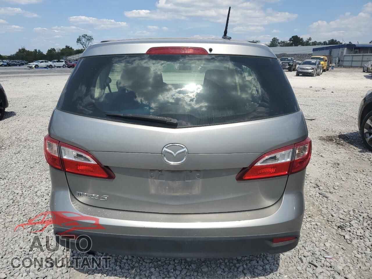 MAZDA 5 2012 - JM1CW2BLXC0128006