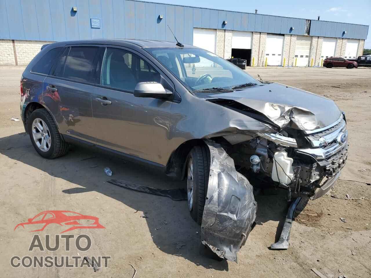 FORD EDGE 2014 - 2FMDK3JC5EBB11716