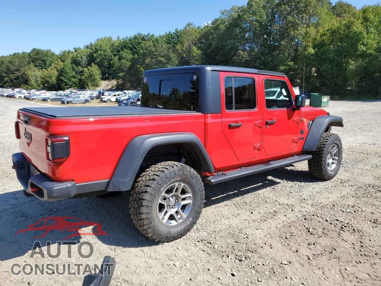 JEEP GLADIATOR 2021 - 1C6HJTAGXML536172