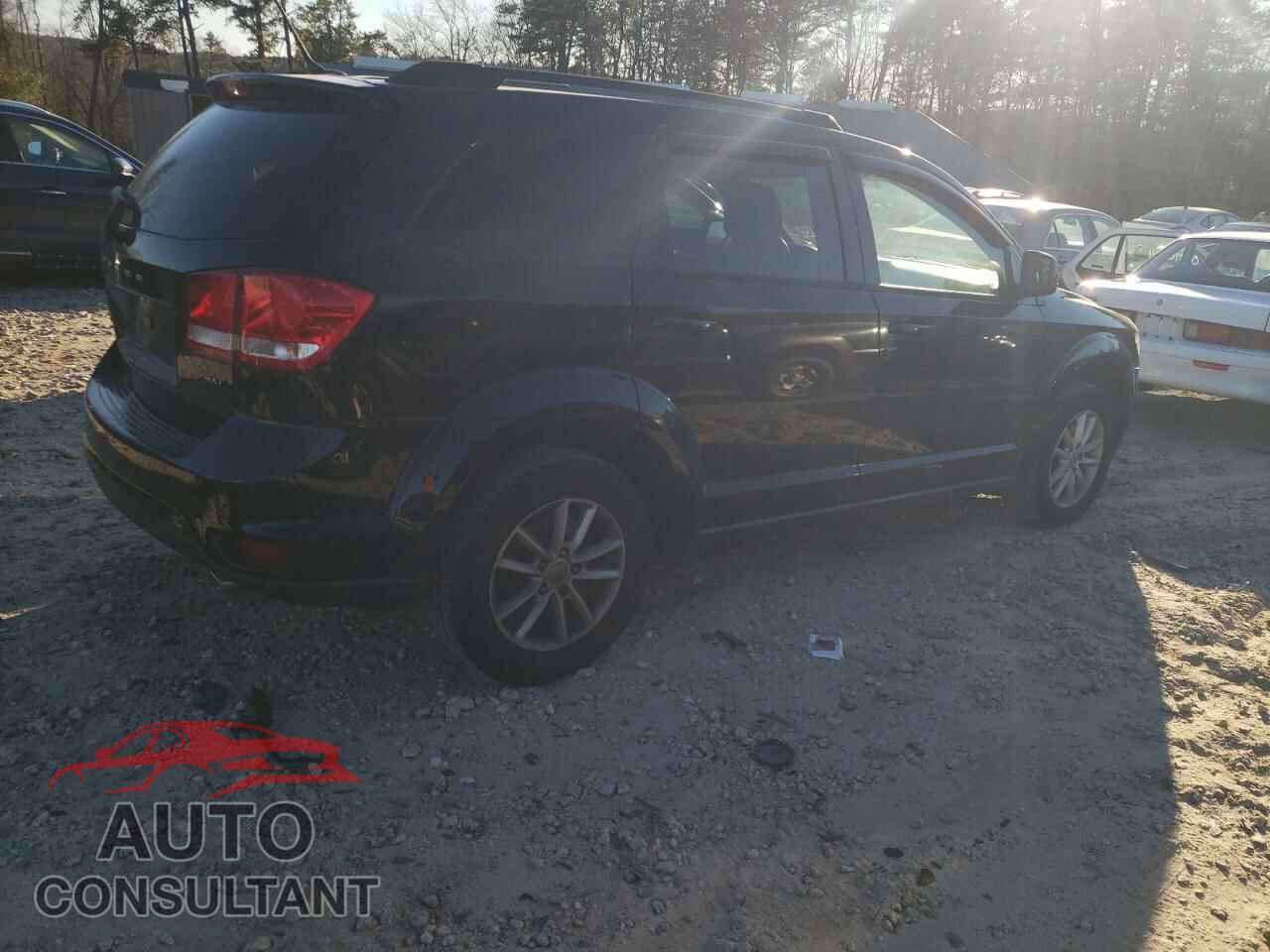 DODGE JOURNEY 2016 - 3C4PDDBG0GT160168