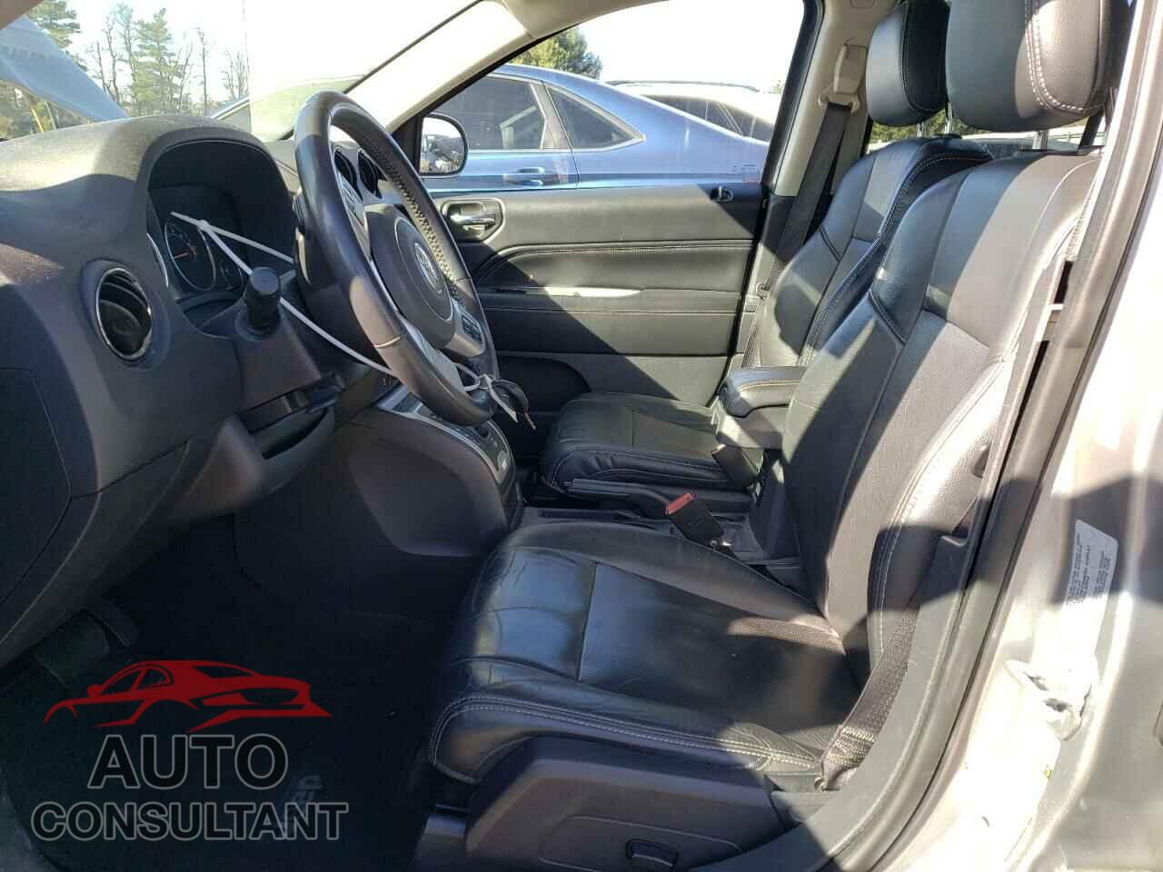 JEEP COMPASS 2017 - 1C4NJDEB6HD113315
