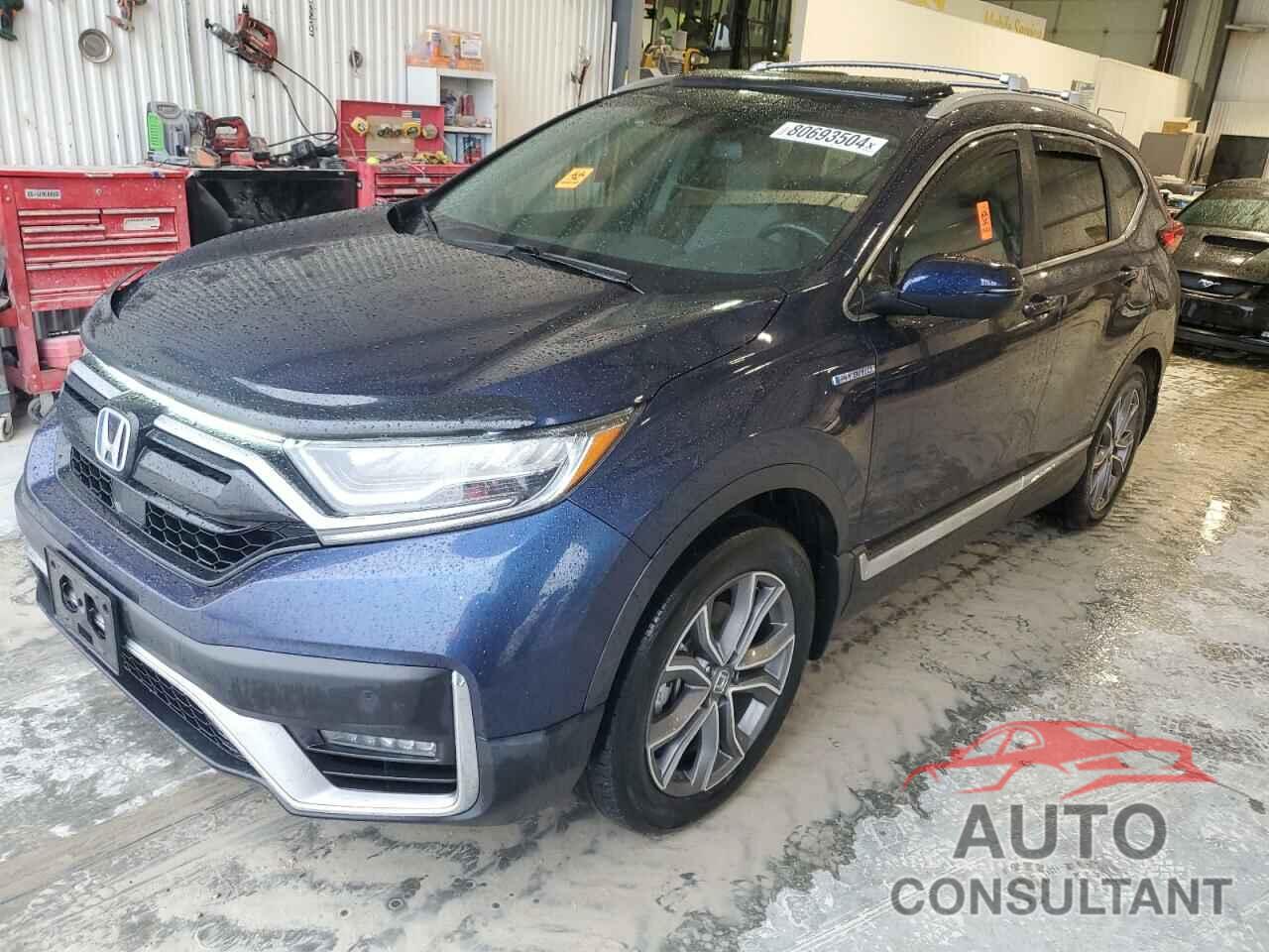 HONDA CRV 2021 - 7FART6H98ME010095