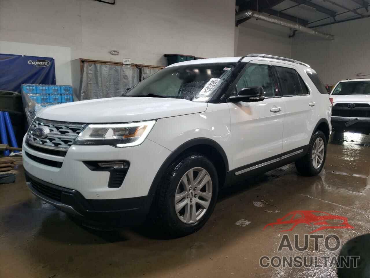 FORD EXPLORER 2019 - 1FM5K8D80KGA21645