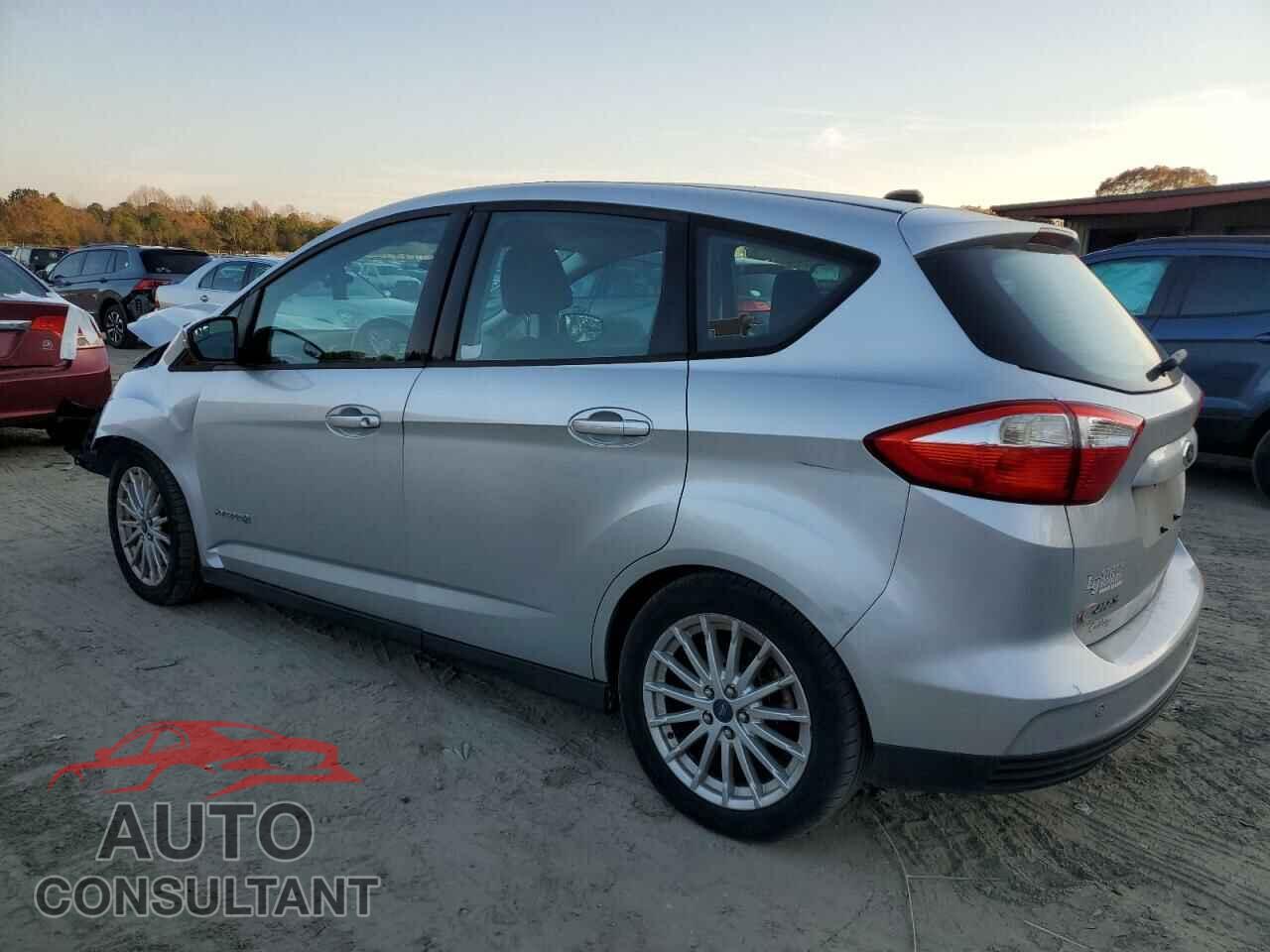 FORD CMAX 2013 - 1FADP5AU6DL500606