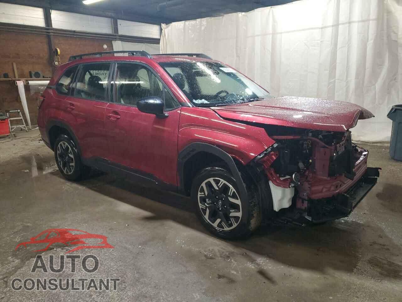 SUBARU FORESTER 2025 - JF2SLDAC8SH434754