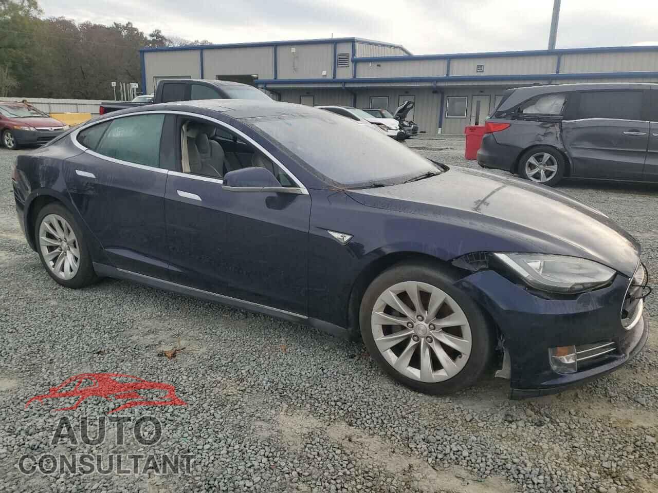 TESLA MODEL S 2014 - 5YJSA1H14EFP54942