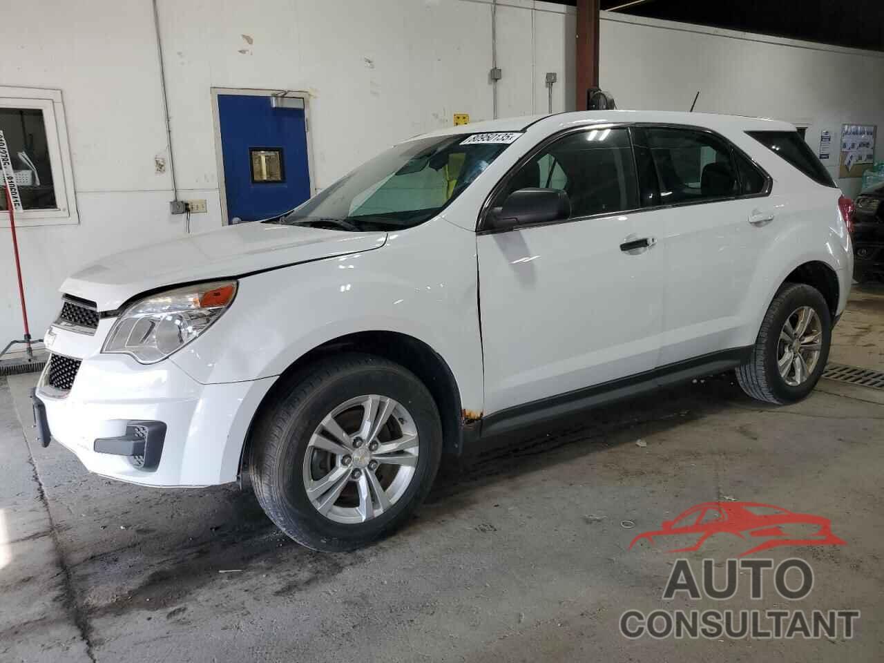 CHEVROLET EQUINOX 2013 - 1GNFLCEK6DZ125414