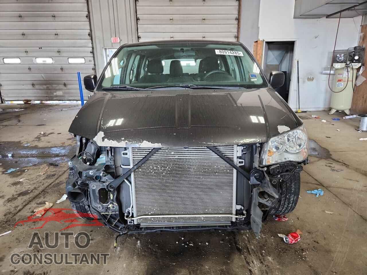 DODGE CARAVAN 2016 - 2C4RDGBG9GR169982
