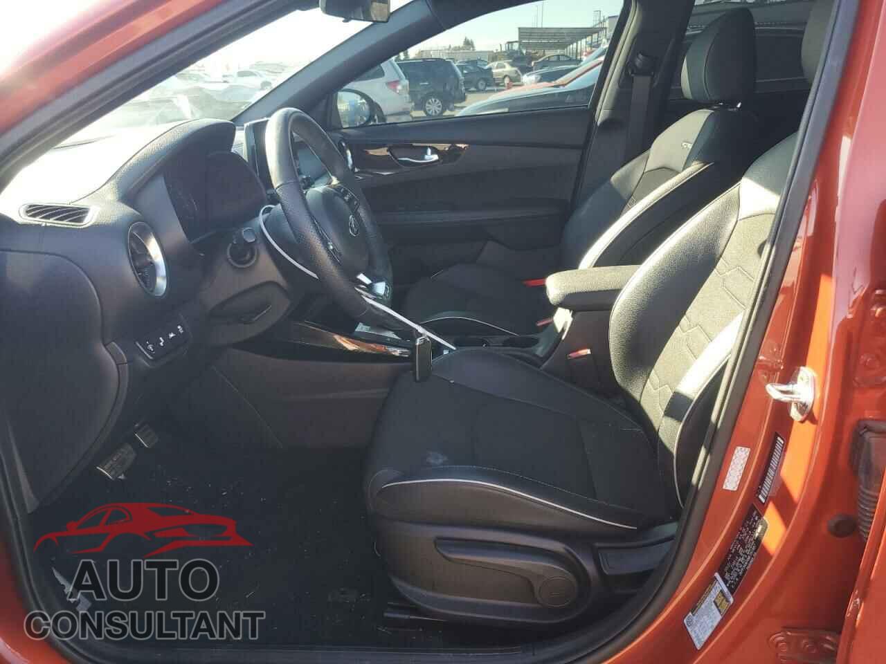 KIA FORTE 2021 - 3KPF34ADXME391987