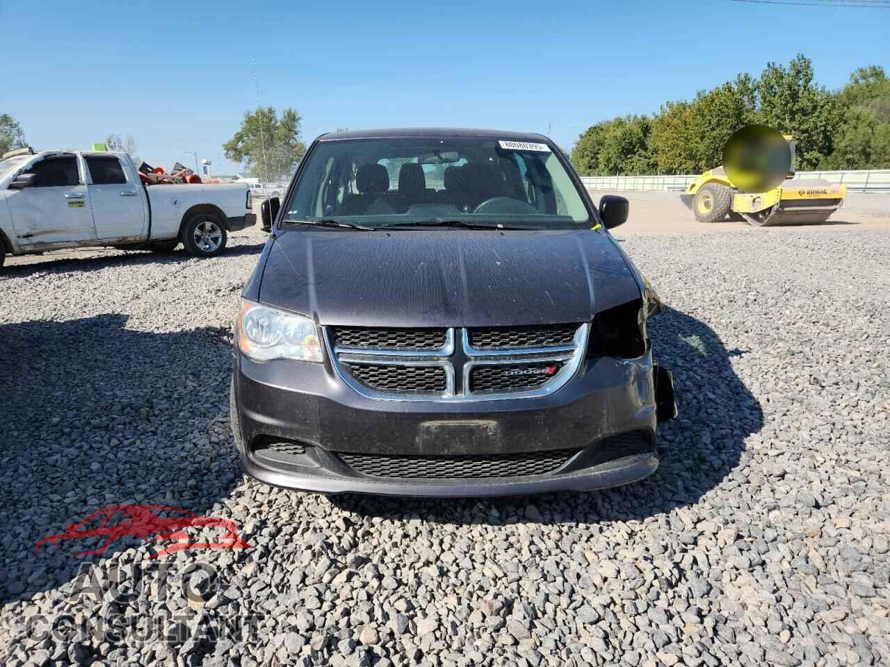 DODGE CARAVAN 2015 - 2C4RDGBG4FR529996
