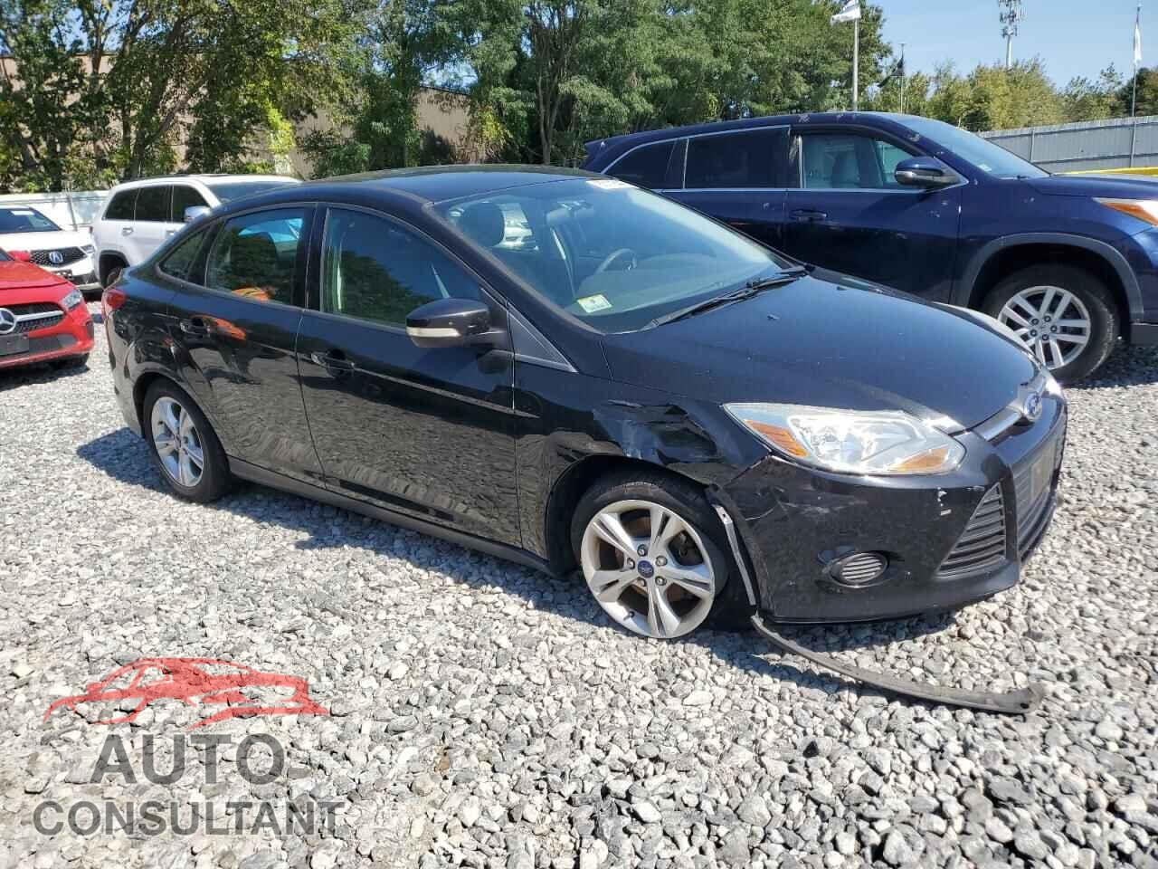 FORD FOCUS 2014 - 1FADP3F29EL409214