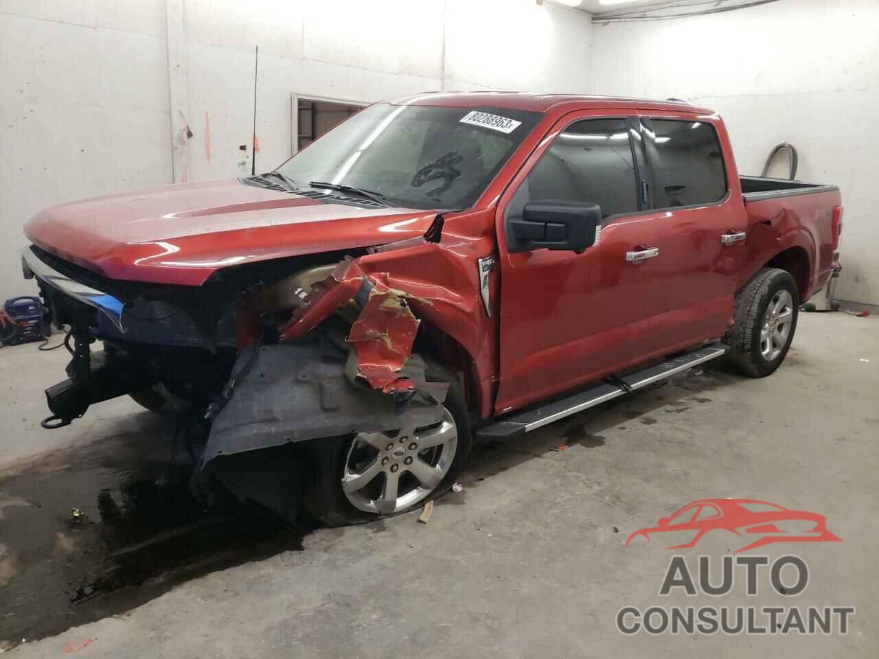 FORD F-150 2023 - 1FTFW1E59PKE11978