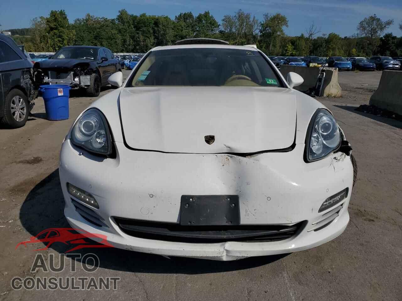 PORSCHE PANAMERA 2011 - WP0AA2A79BL010892