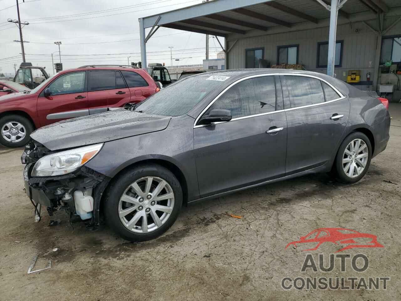 CHEVROLET MALIBU 2013 - 1G11H5SA7DF310660