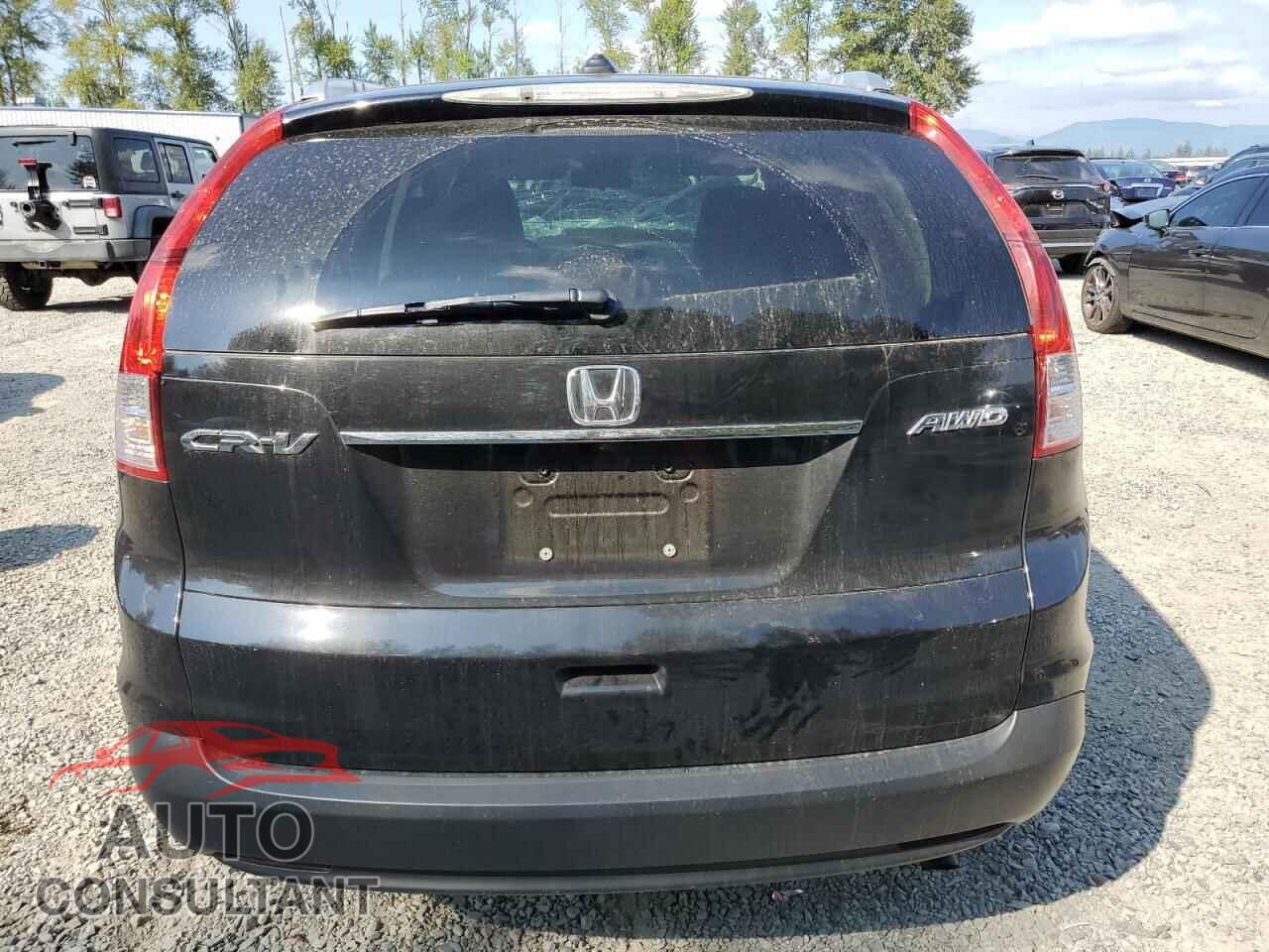 HONDA CRV 2013 - 2HKRM4H77DH637447