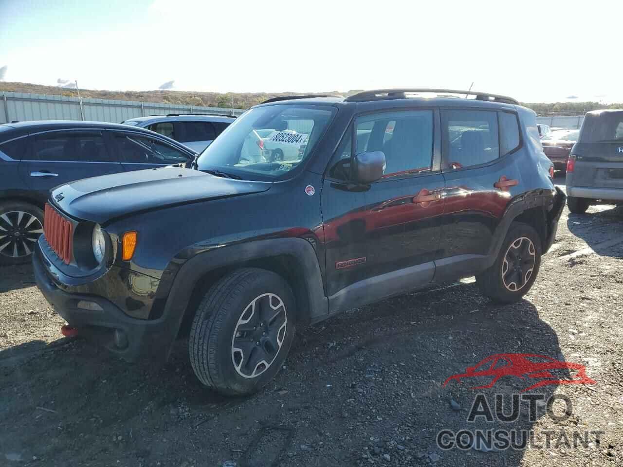 JEEP RENEGADE 2016 - ZACCJBCT8GPD67311