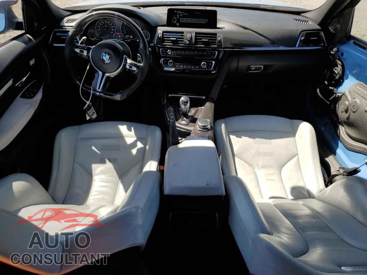 BMW M3 2016 - WBS8M9C52G5D31254