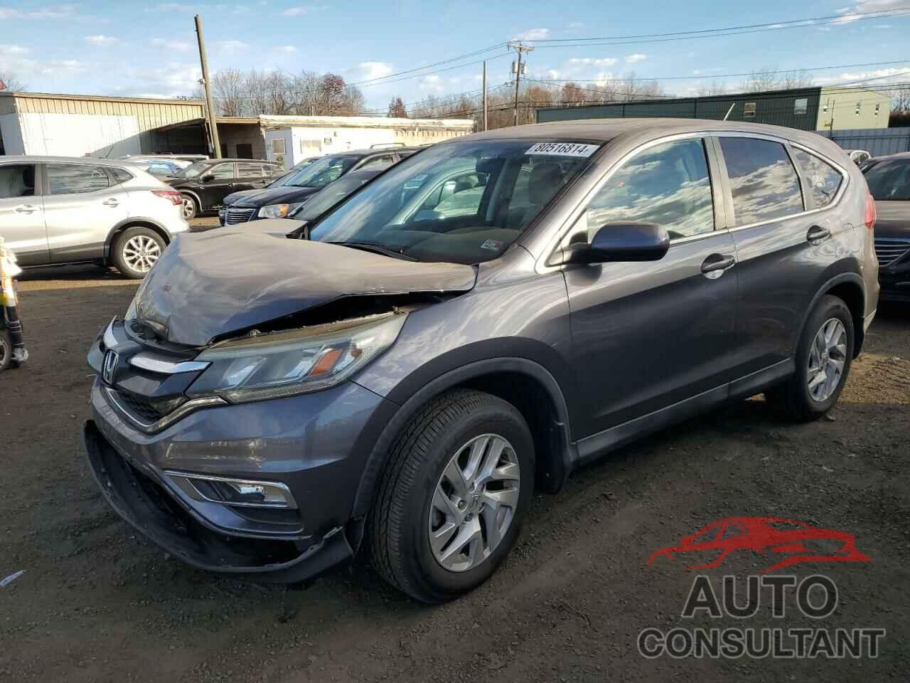HONDA CRV 2016 - 2HKRM3H59GH505559