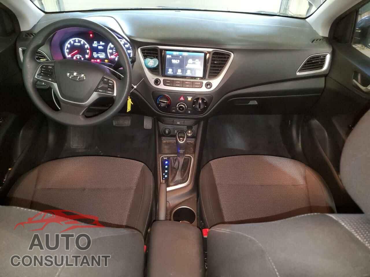 HYUNDAI ACCENT 2019 - 3KPC24A30KE088338