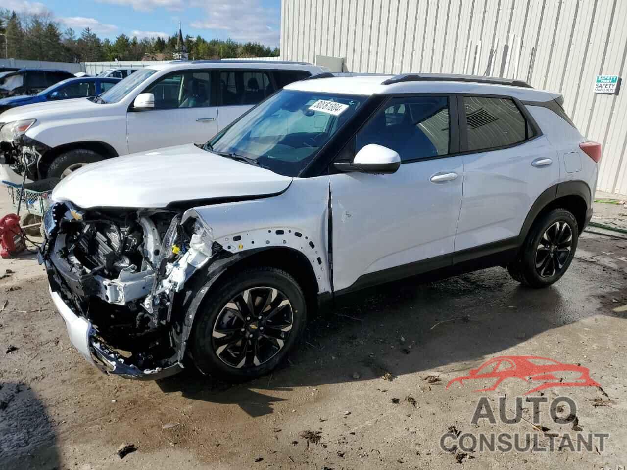 CHEVROLET TRAILBLZR 2022 - KL79MRSL2NB101783