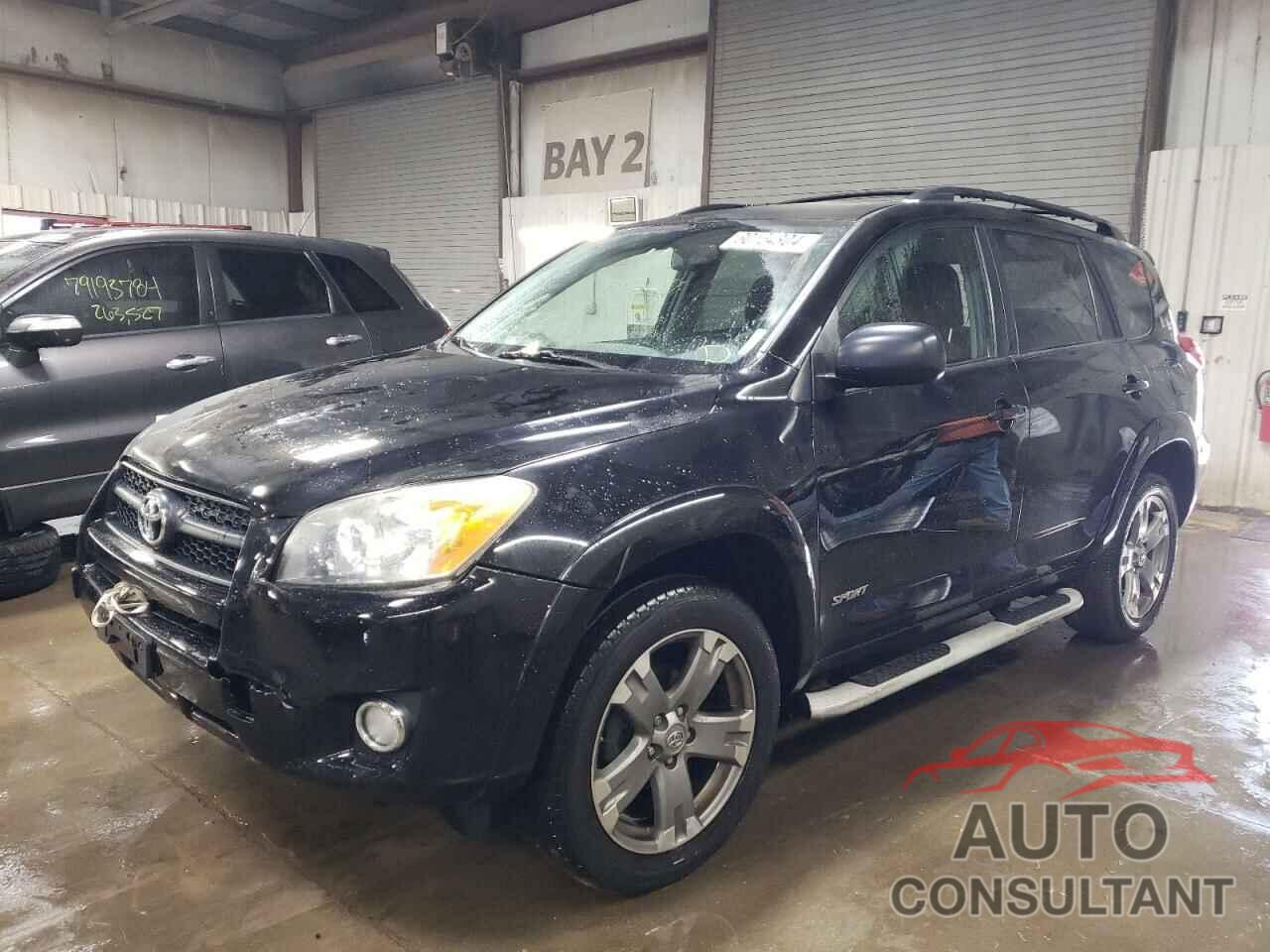 TOYOTA RAV4 2009 - JTMZF32V69D006939