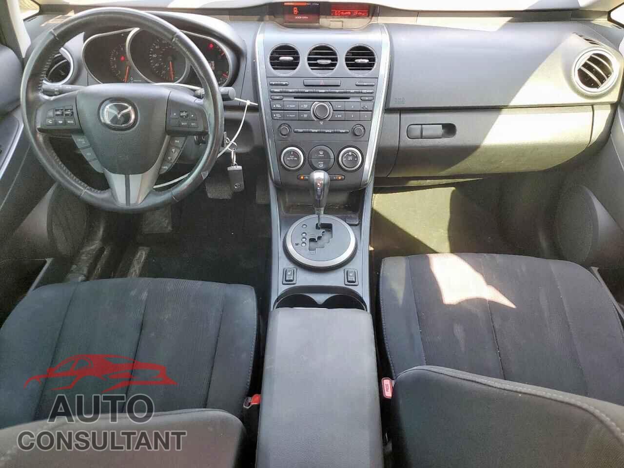 MAZDA CX-7 2011 - JM3ER2B54B0375416