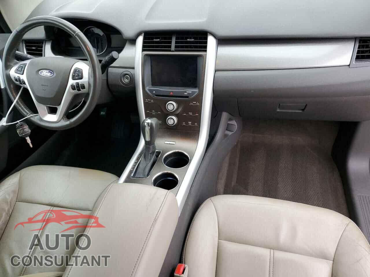FORD EDGE 2012 - 2FMDK4JC9CBA94891