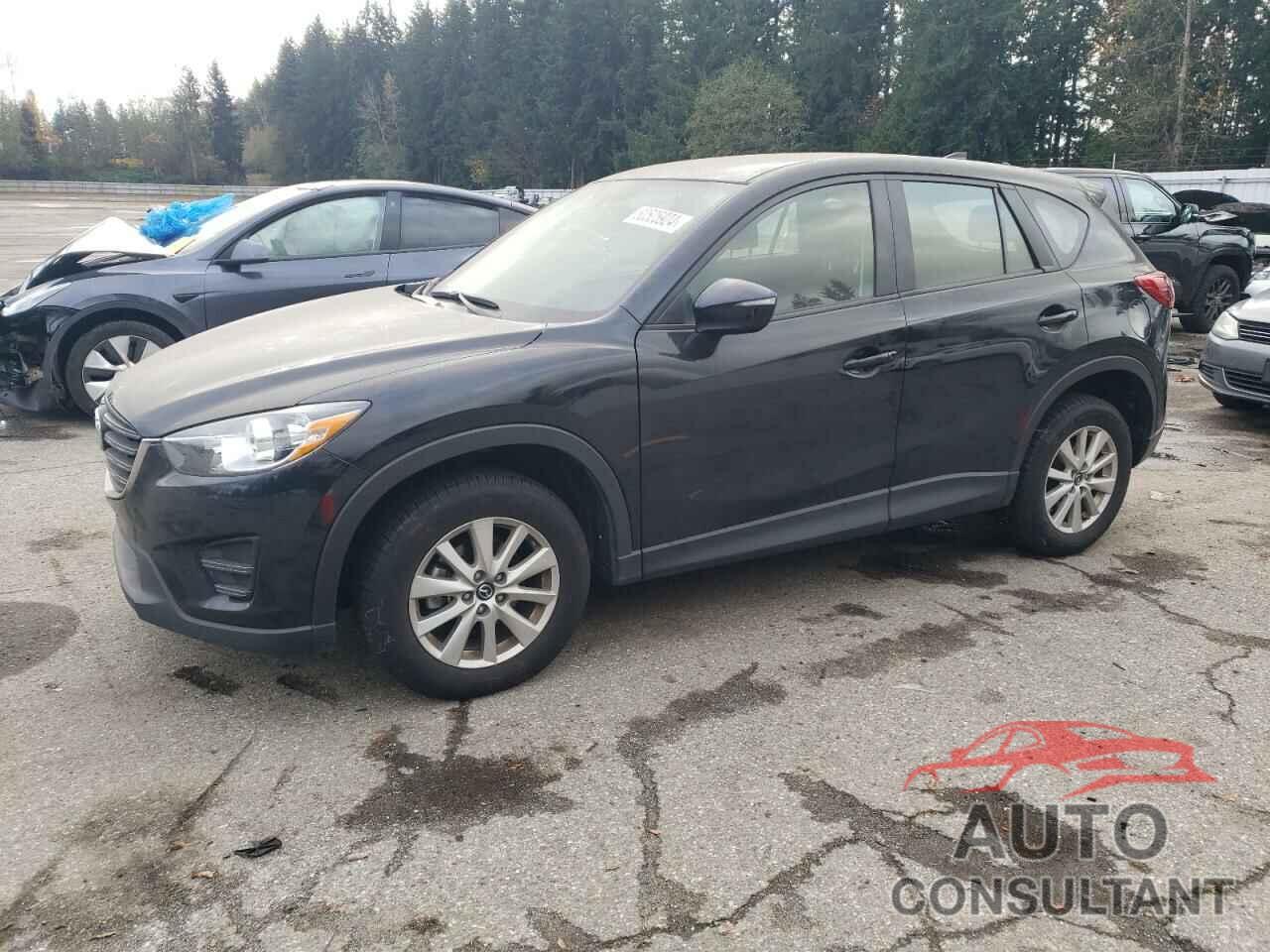 MAZDA CX-5 2016 - JM3KE4BY8G0874683