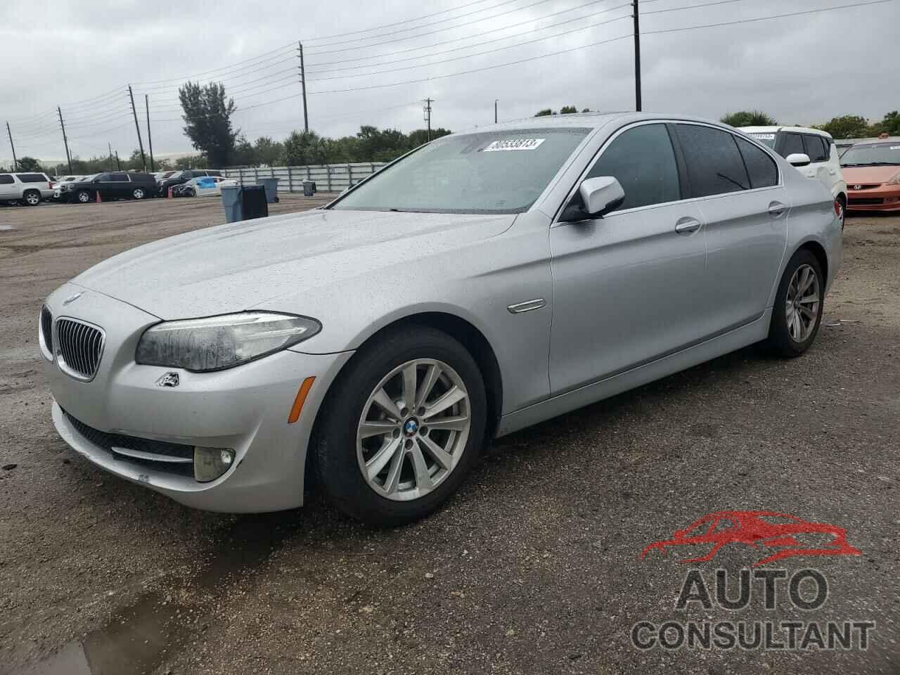 BMW 5 SERIES 2015 - WBA5A5C59FD515570