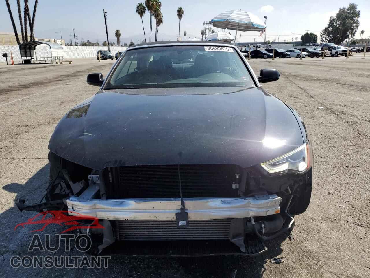 AUDI A5 2013 - WAULFAFH5DN010933