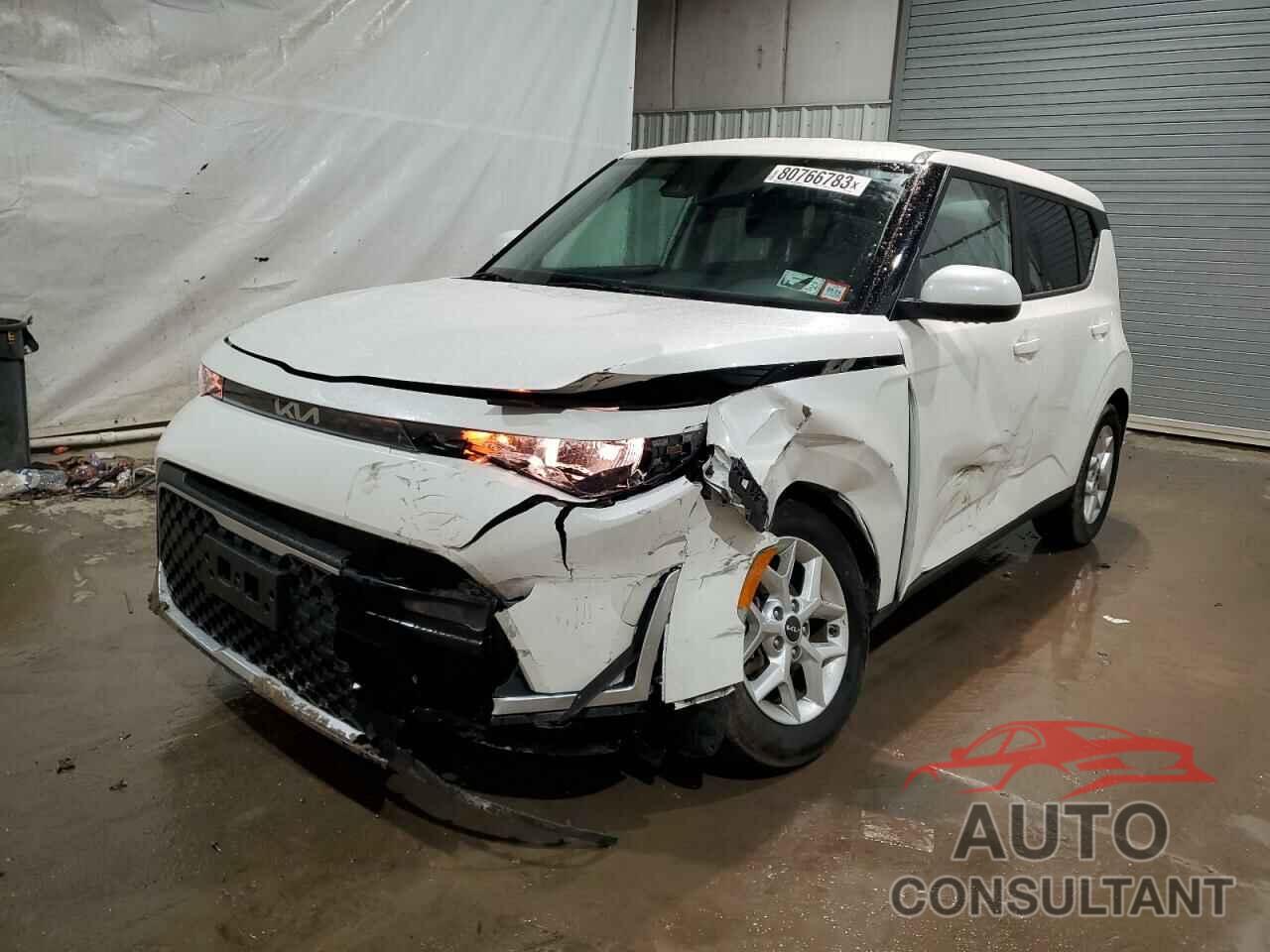 KIA SOUL 2023 - KNDJ23AU6P7844000