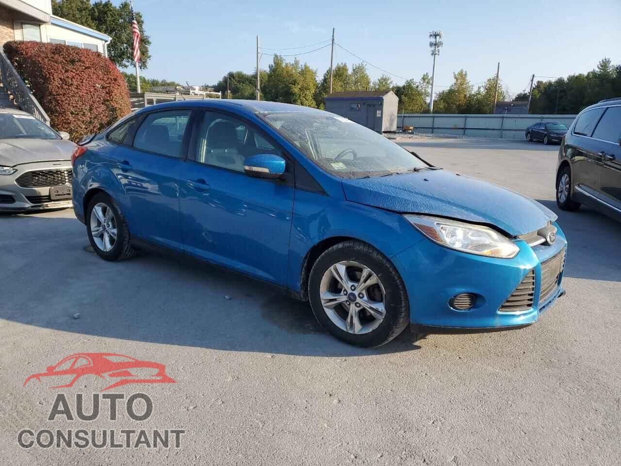 FORD FOCUS 2014 - 1FADP3F25EL178294