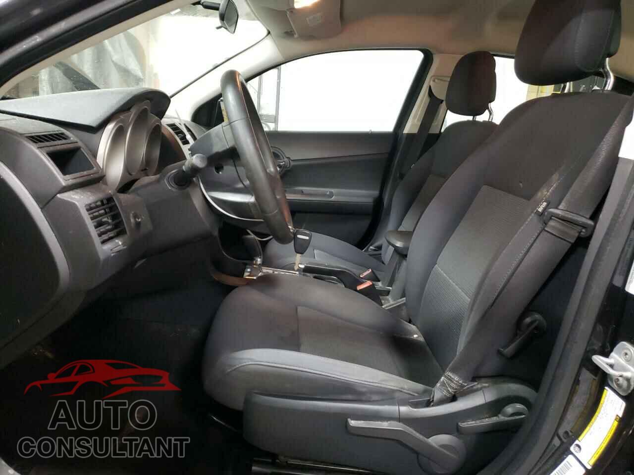 DODGE AVENGER 2010 - 1B3CC4FB7AN188526