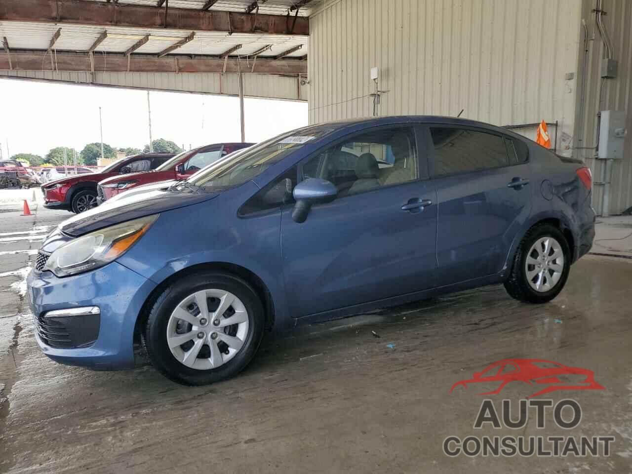 KIA RIO 2016 - KNADM4A38G6691997