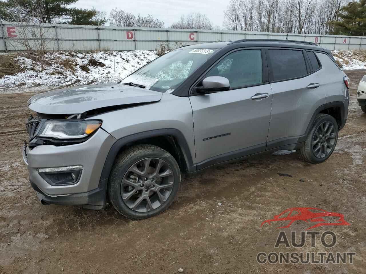 JEEP COMPASS 2020 - 3C4NJDCB2LT149685