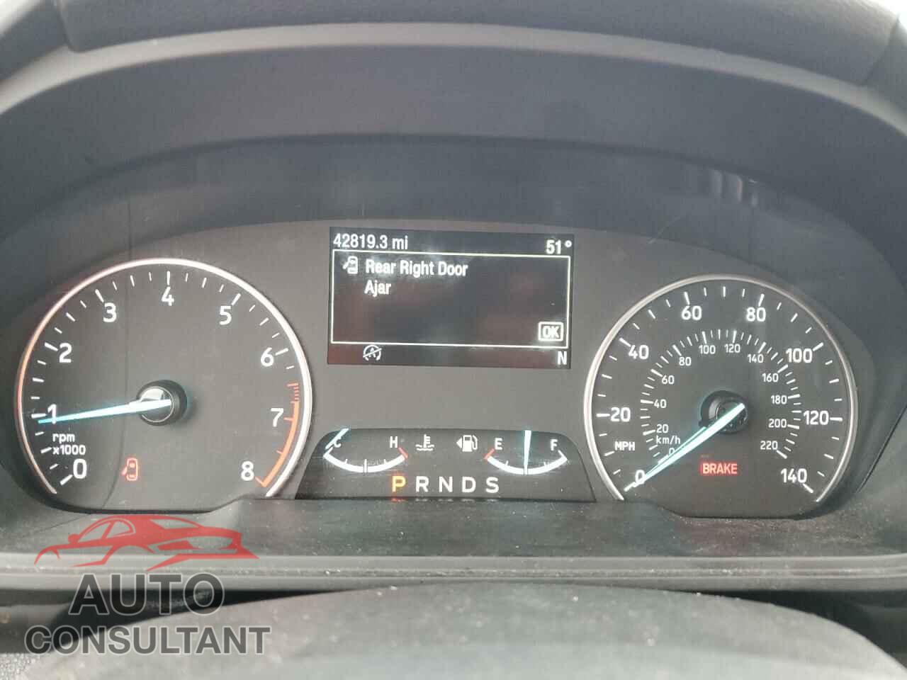 FORD ECOSPORT 2019 - MAJ6S3KL3KC276726