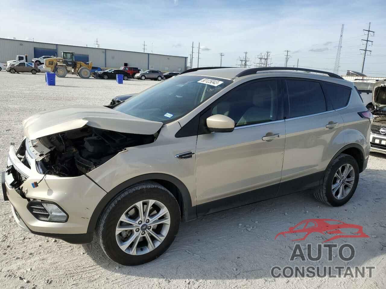FORD ESCAPE 2018 - 1FMCU9GD8JUC75717