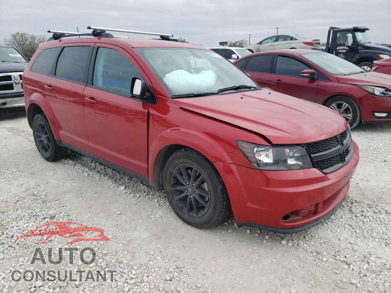 DODGE JOURNEY 2020 - 3C4PDCAB6LT274931