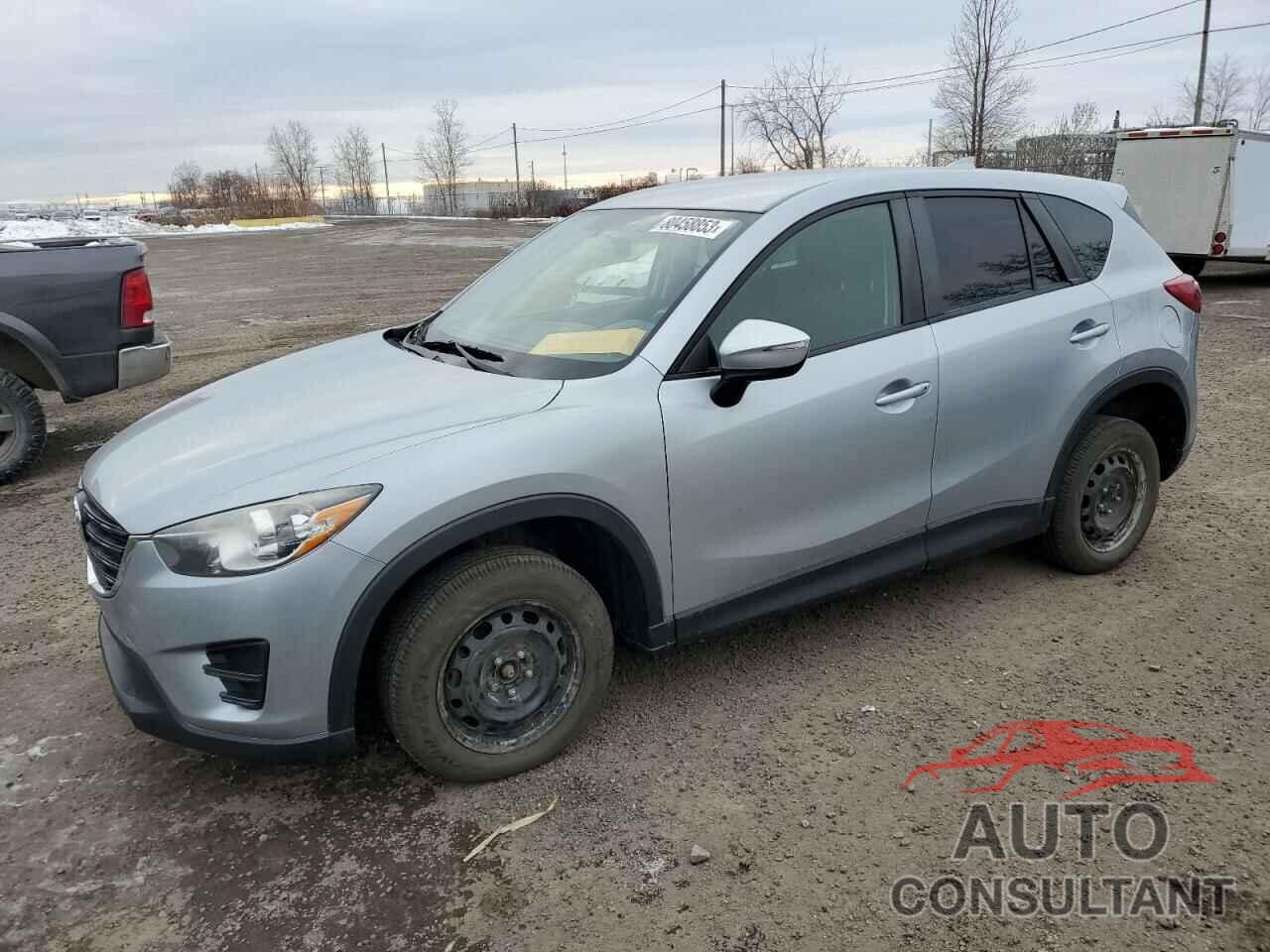 MAZDA CX-5 2016 - JM3KE2BY3G0836251