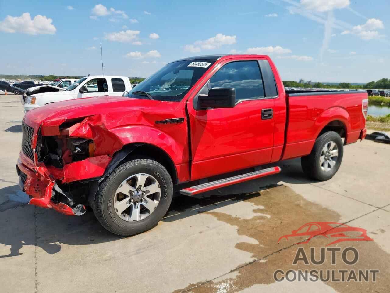 FORD All Models 2011 - 1FTMF1CM8BFA55073