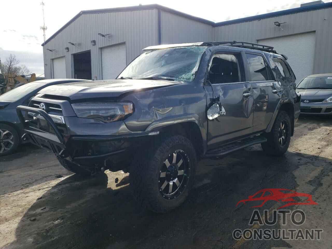 TOYOTA 4RUNNER 2020 - JTEBU5JR1L5832618