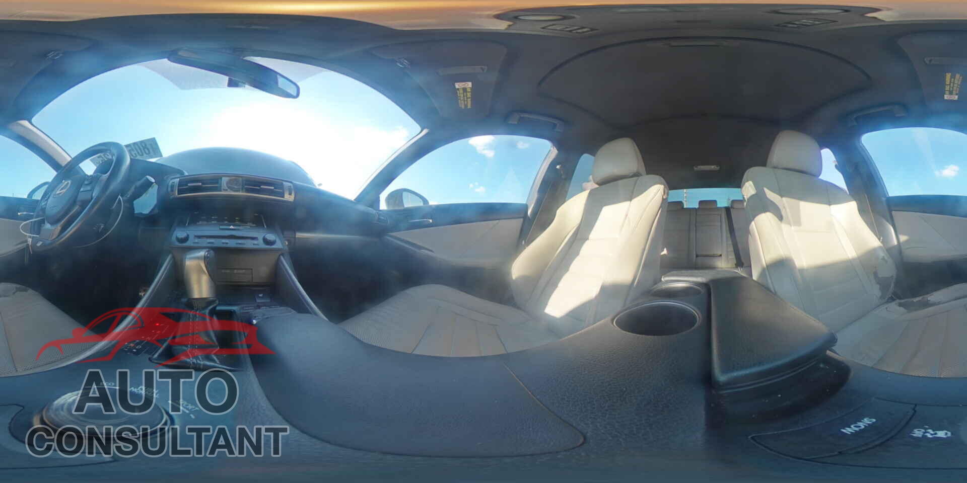LEXUS IS 2014 - JTHBF1D2XE5018474