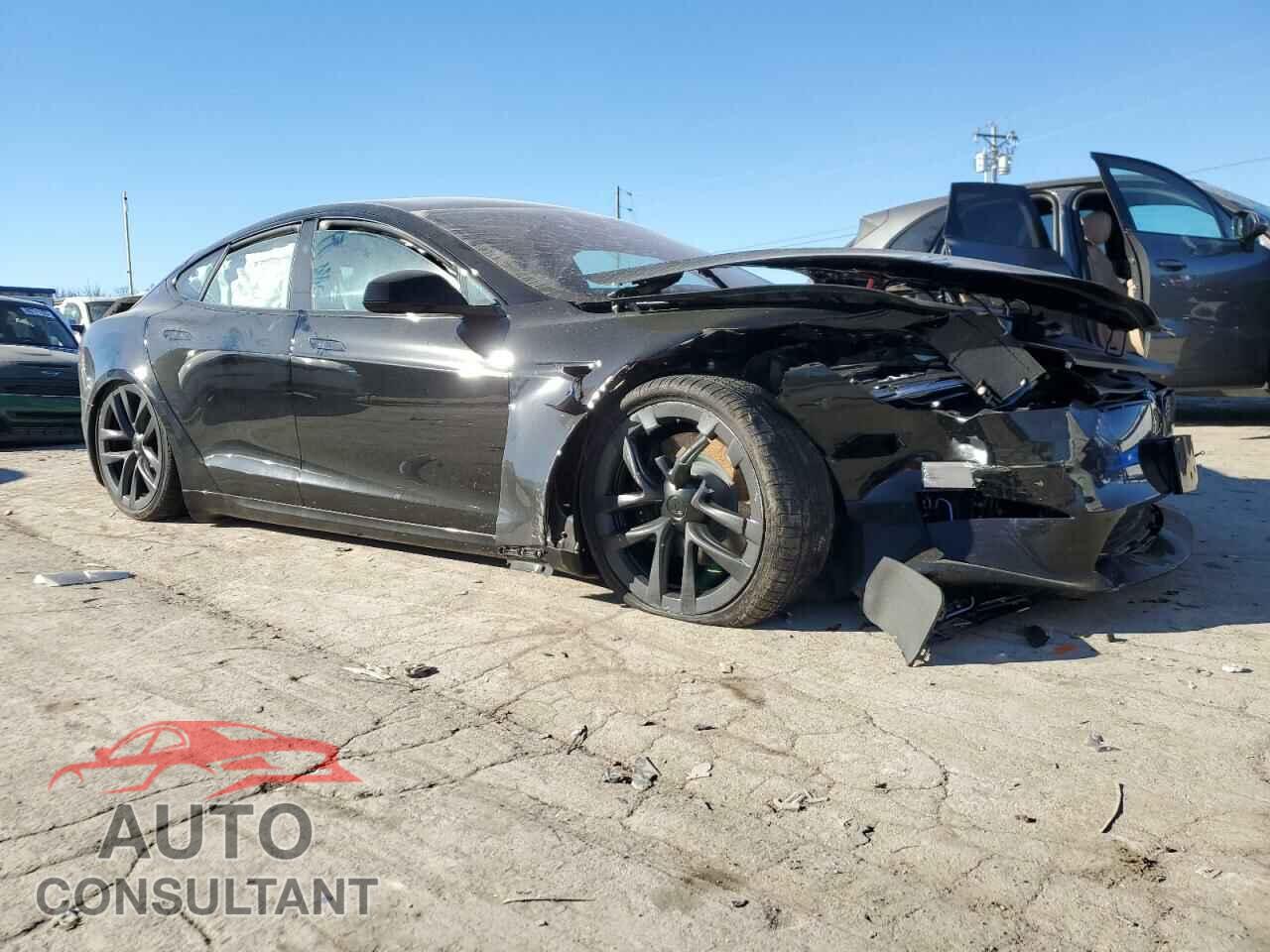 TESLA MODEL S 2023 - 5YJSA1E5XPF519570