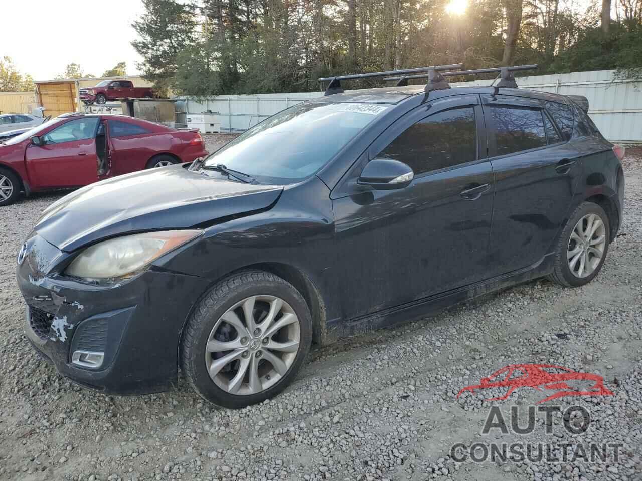 MAZDA MAZDA3 2010 - JM1BL1H54A1128646