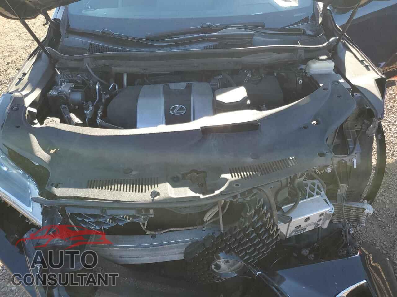 LEXUS RX350 2017 - 2T2BZMCA4HC112808