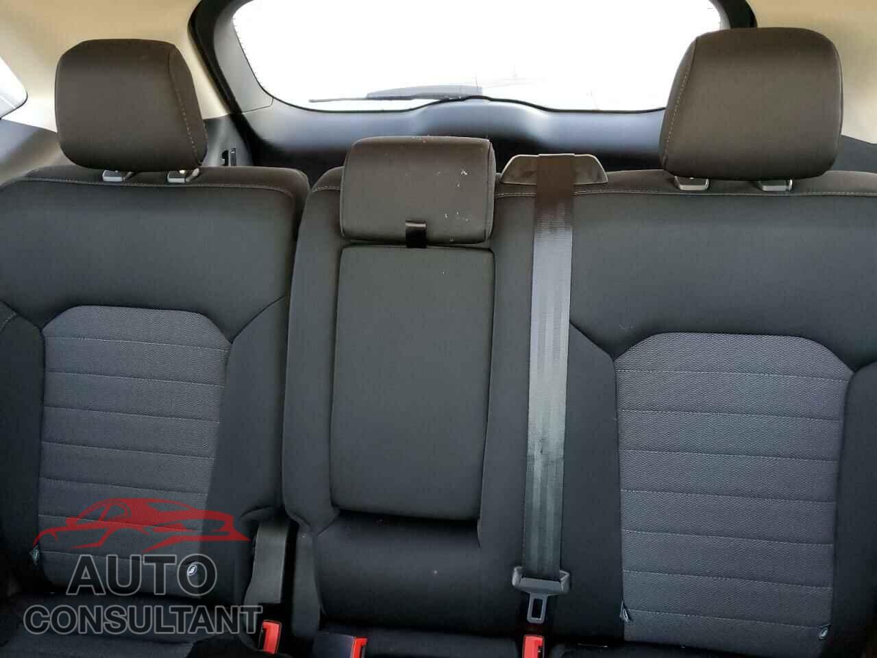FORD EDGE 2021 - 2FMPK3G96MBA04634
