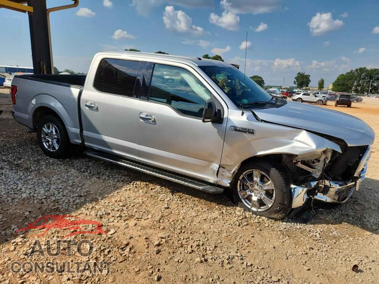 FORD F-150 2017 - 1FTEW1CF8HFA56898